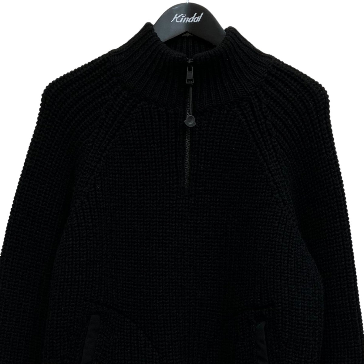 MONCLER(モンクレール) ニットI209R9F00001 I209R9F00001 ブラック