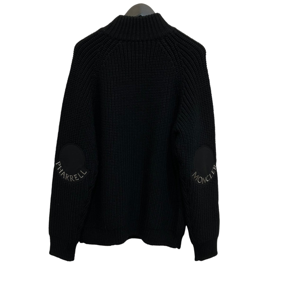 MONCLER(モンクレール) ニットI209R9F00001 I209R9F00001 ブラック