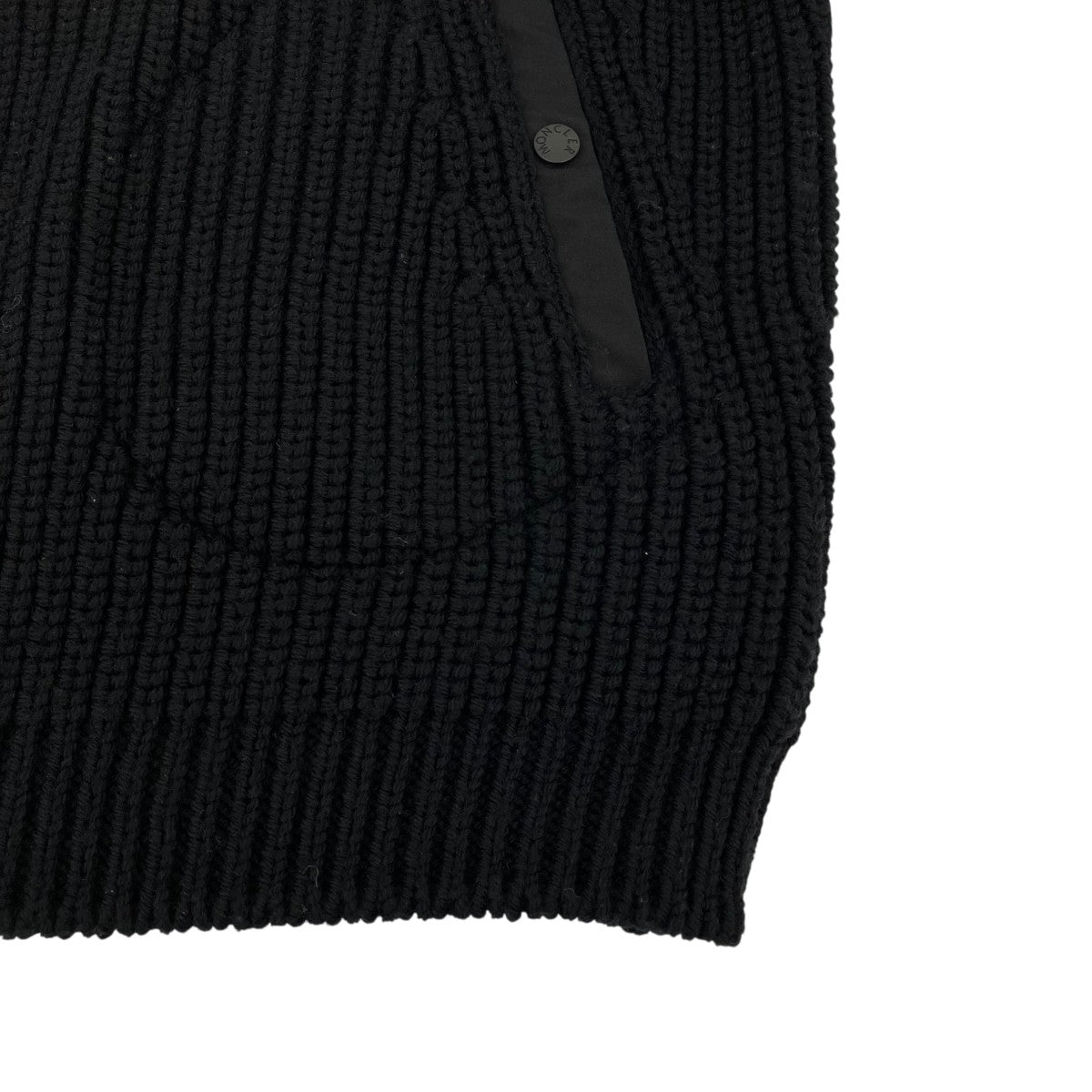 MONCLER(モンクレール) ニットI209R9F00001 I209R9F00001 ブラック