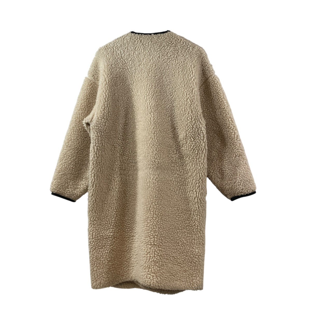 HYKE ボアコート 古着・中古-2枚目のアイテム画像
