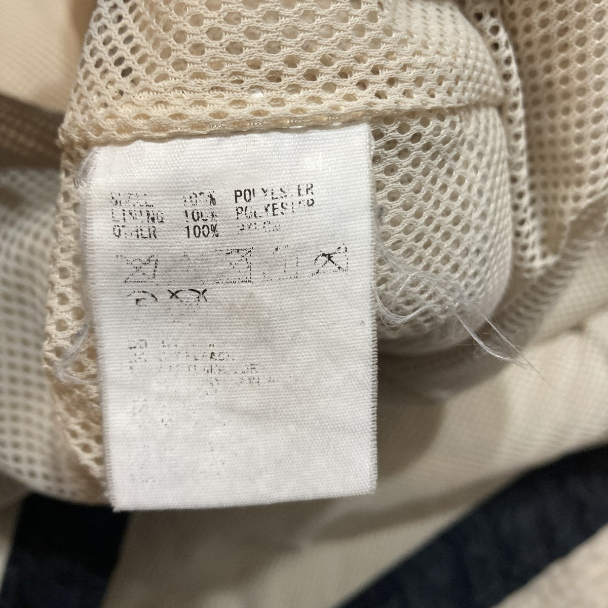 HYKE ボアコート 古着・中古-7枚目のアイテム画像
