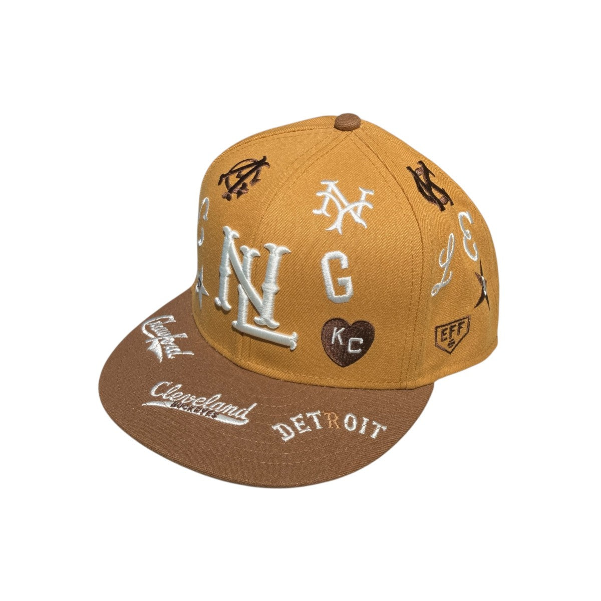 Negro League Baseball Teams Capキャップ