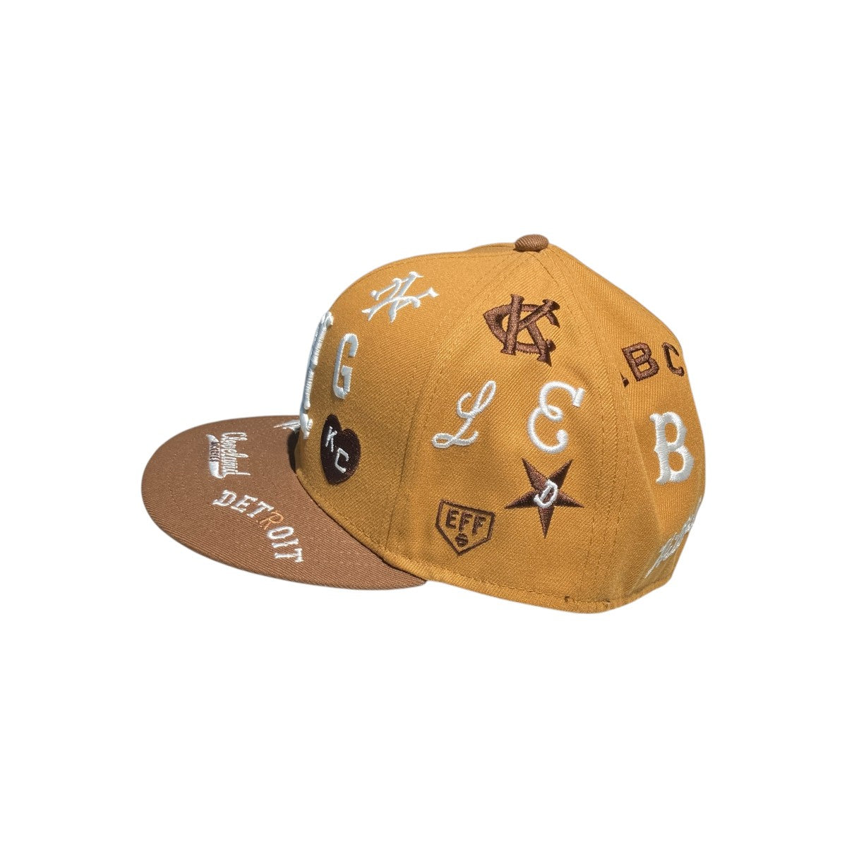 Negro League Baseball Teams Capキャップ