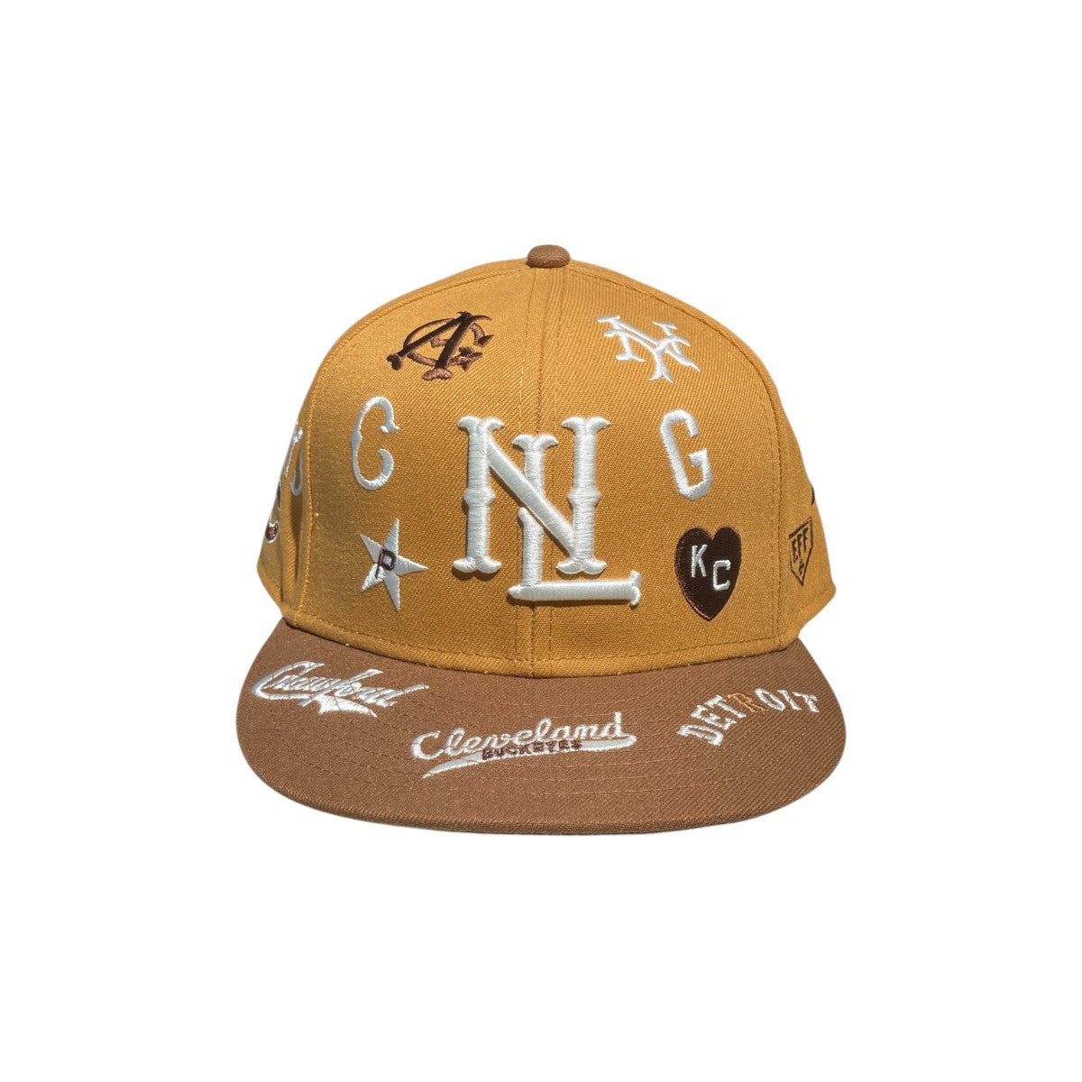 Negro League Baseball Teams Capキャップ