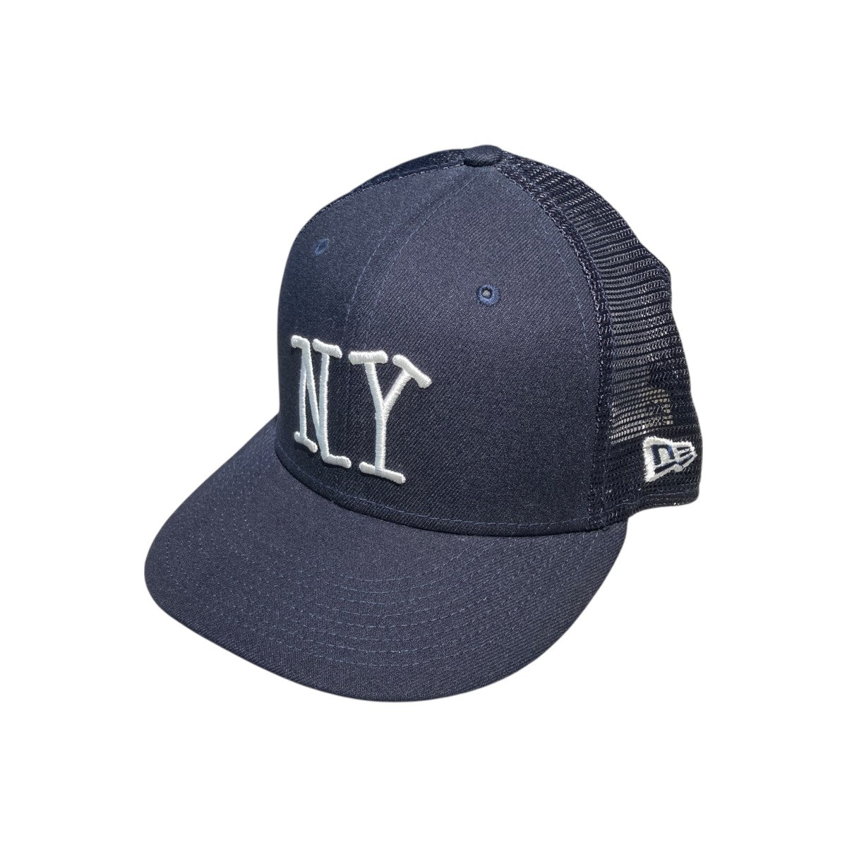 NY MESH BACK NEW ERA CAPメッシュキャップ
