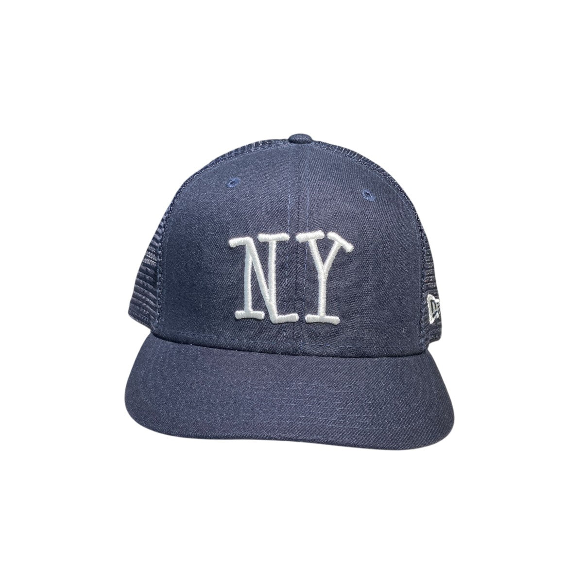 NY MESH BACK NEW ERA CAPメッシュキャップ