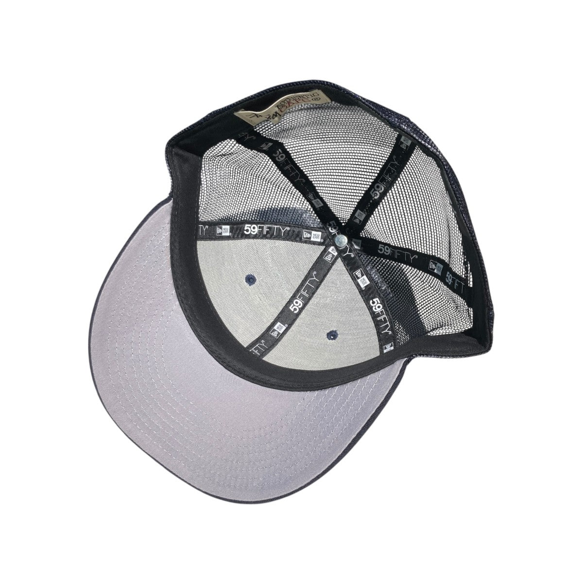 NY MESH BACK NEW ERA CAPメッシュキャップ