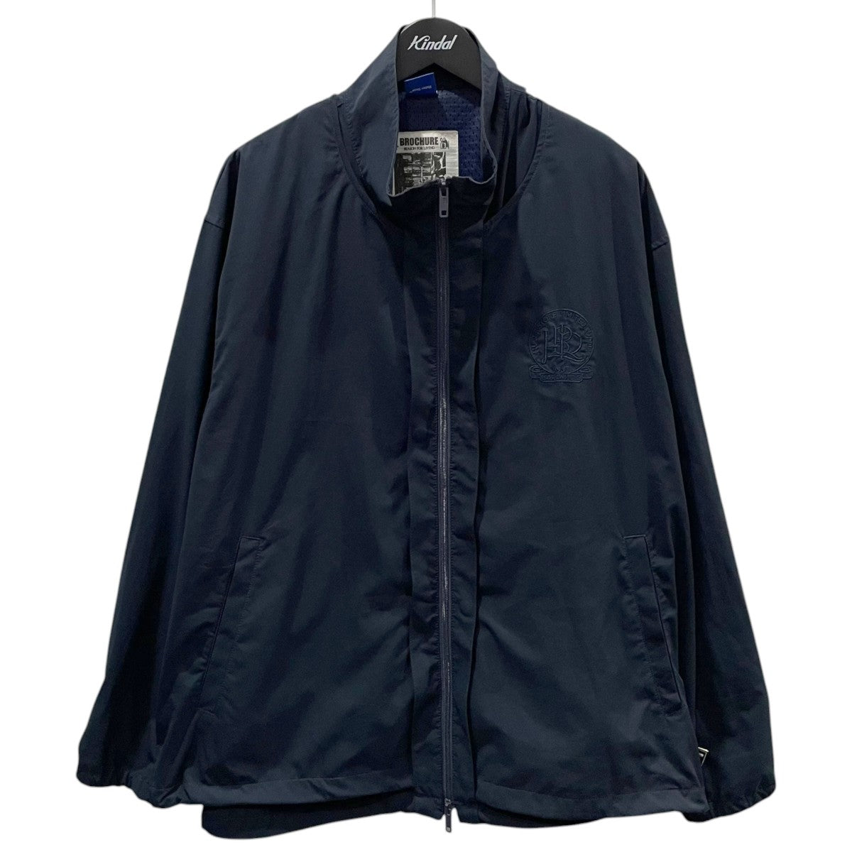 3WAYレイヤードジャケット Detachable Blouson デタッチャブル ブルゾン 242-01