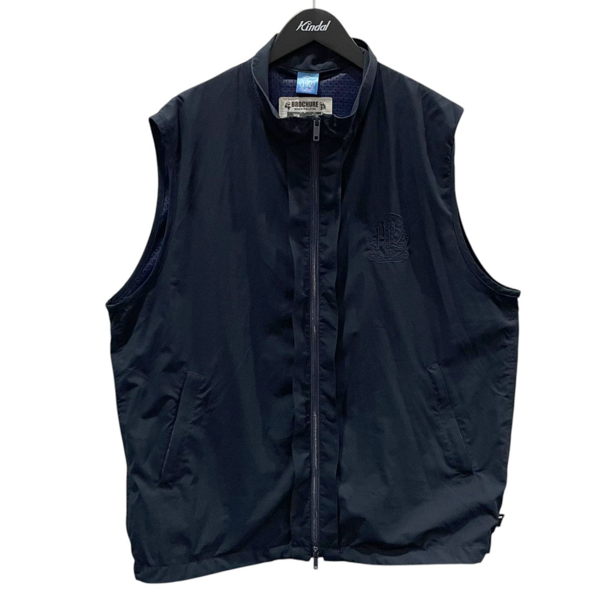 3WAYレイヤードジャケット Detachable Blouson デタッチャブル ブルゾン 242-01