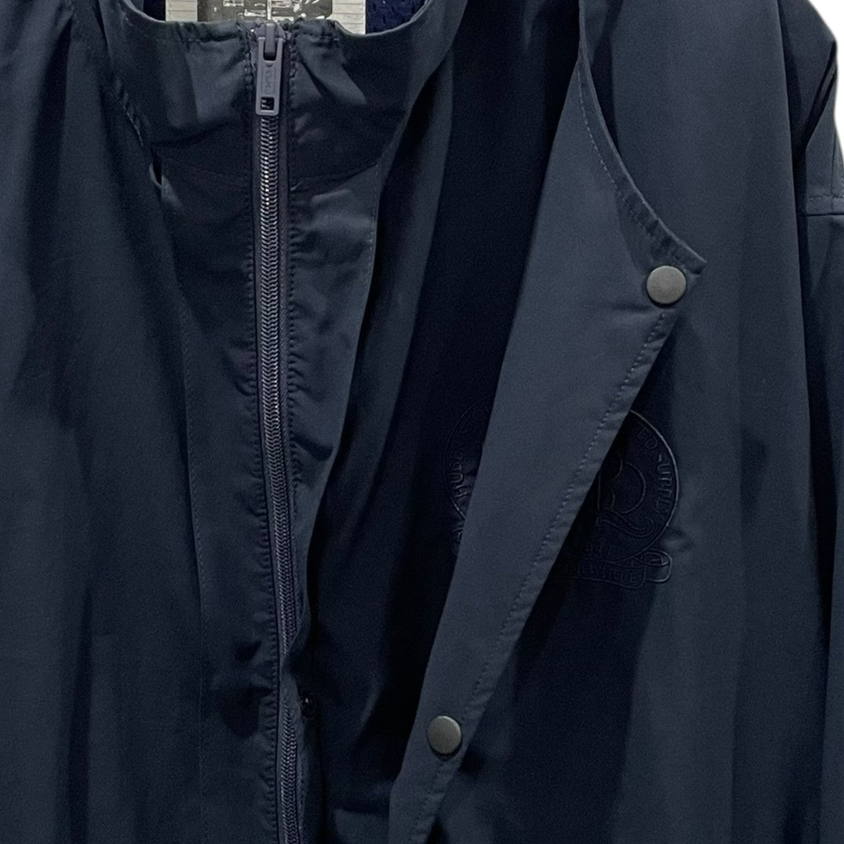 3WAYレイヤードジャケット Detachable Blouson デタッチャブル ブルゾン 242-01