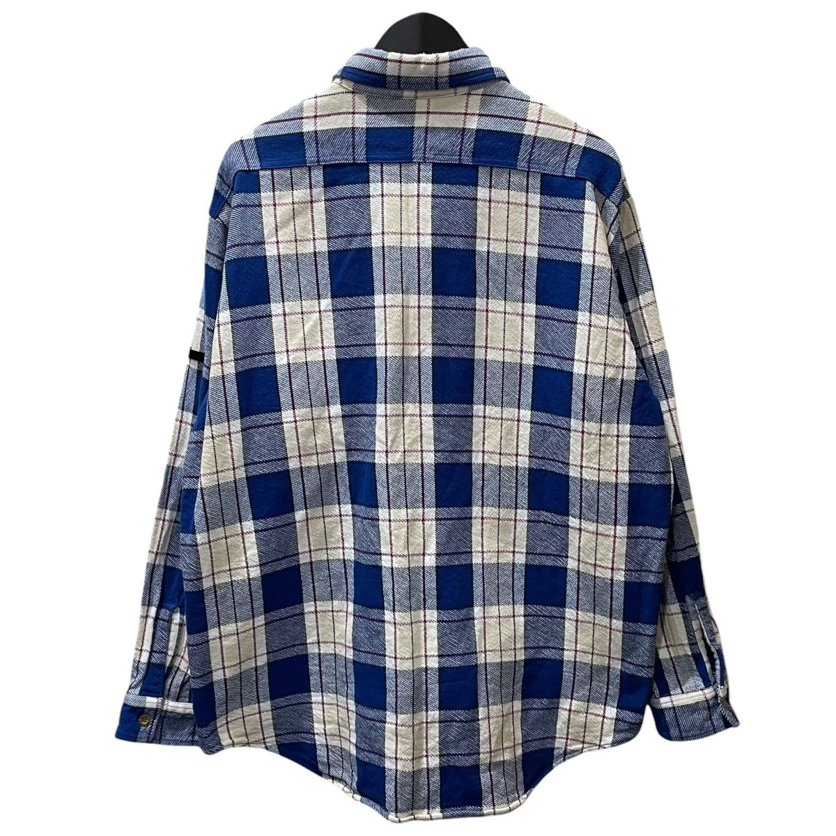 23AW チェック柄ネルシャツ CHECK SHIRTS チェックシャツ 2232-SH22-018