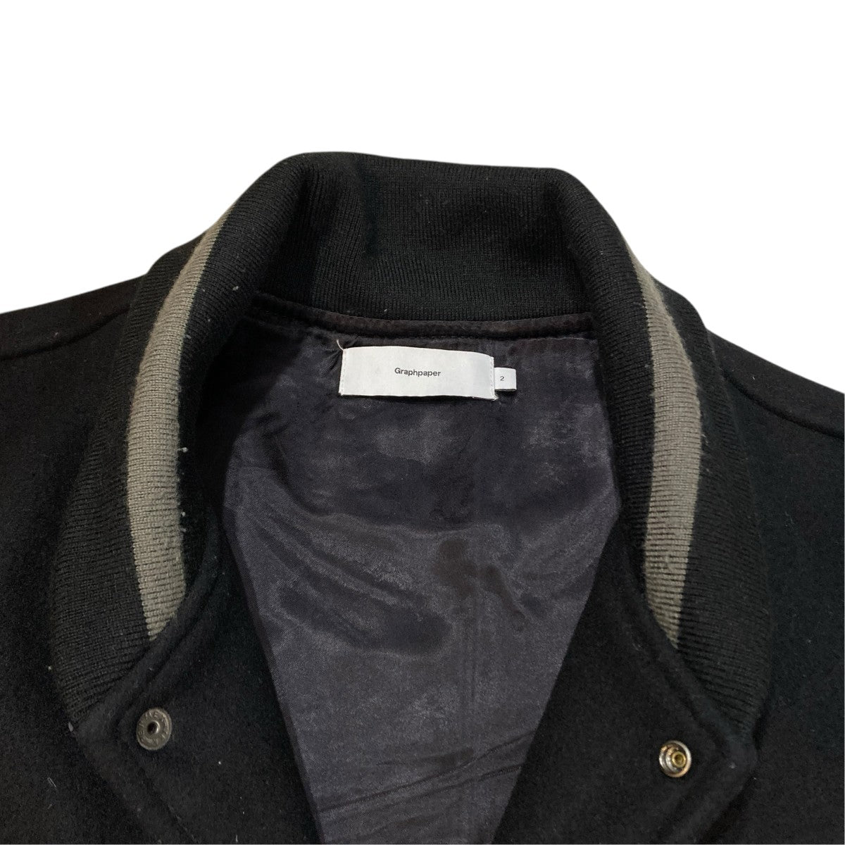 Scale Off Melton Stadium JacketジャケットGM223-30195B