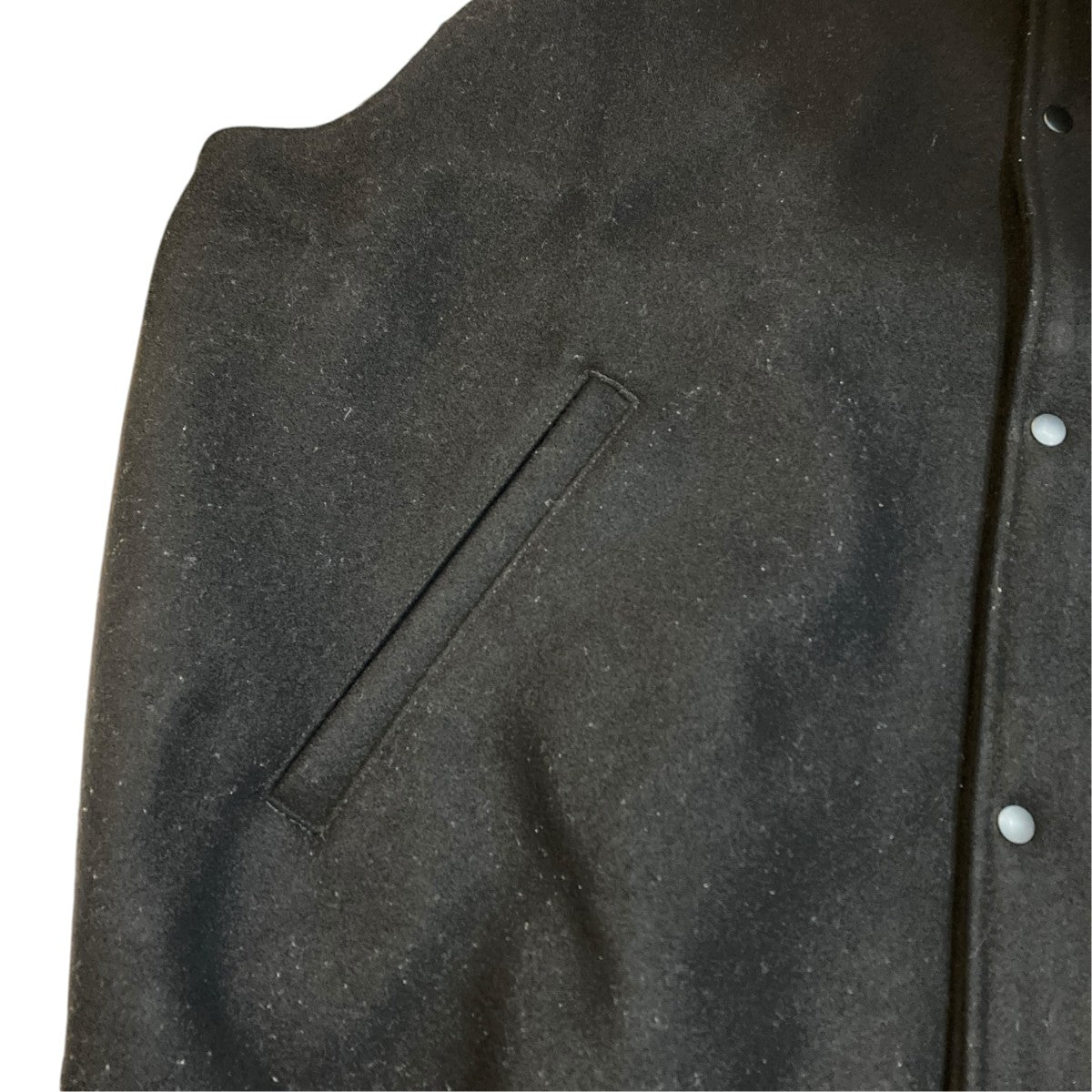 Scale Off Melton Stadium JacketジャケットGM223-30195B