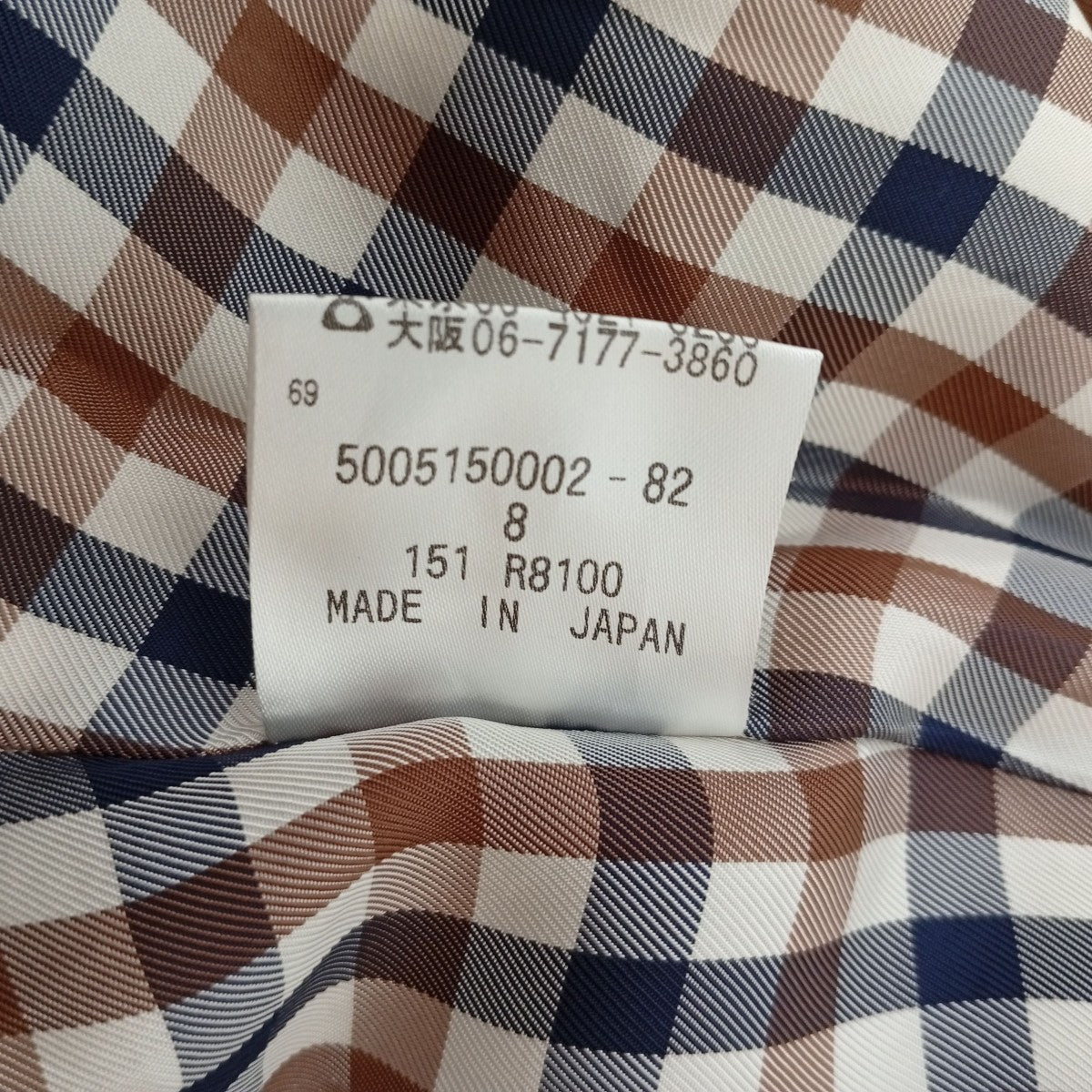 Aquascutum コート5005150002 古着・中古-7枚目のアイテム画像