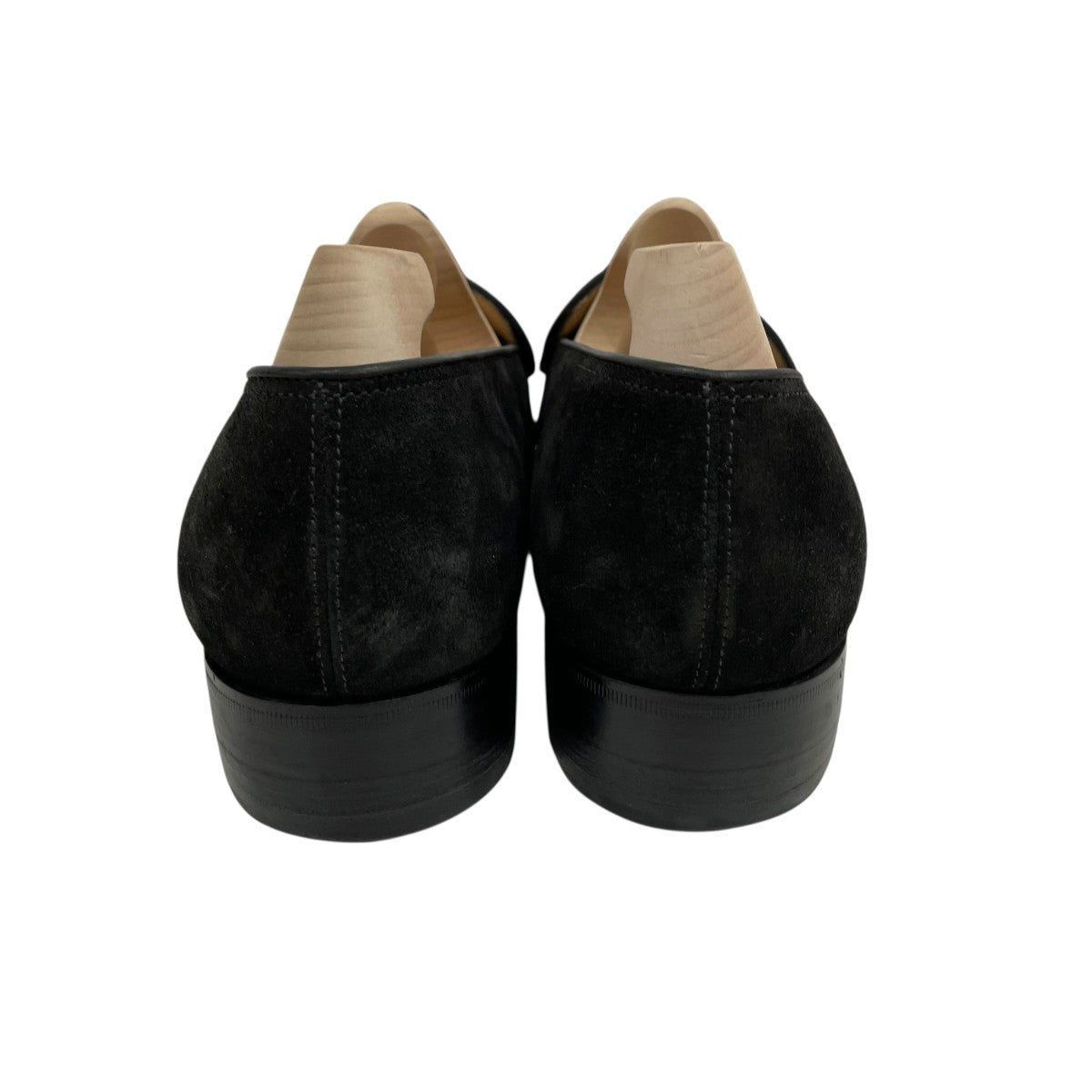 JOHN LOBB EDMONDレザーシューズ260706 260706 ブラック サイズ 7E