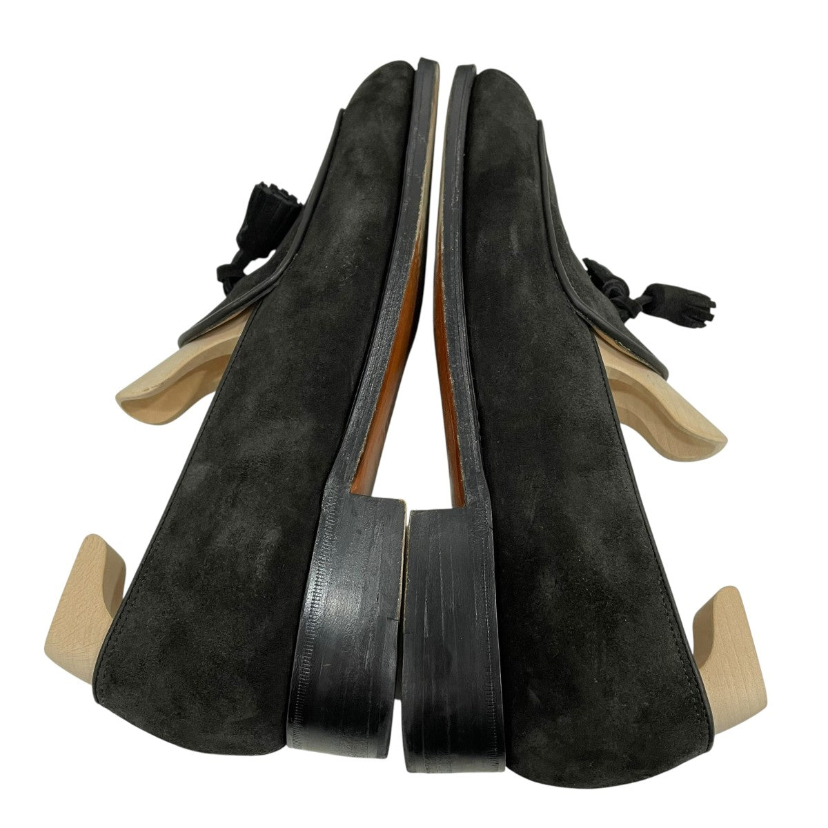 JOHN LOBB EDMONDレザーシューズ260706 260706 ブラック サイズ 7E