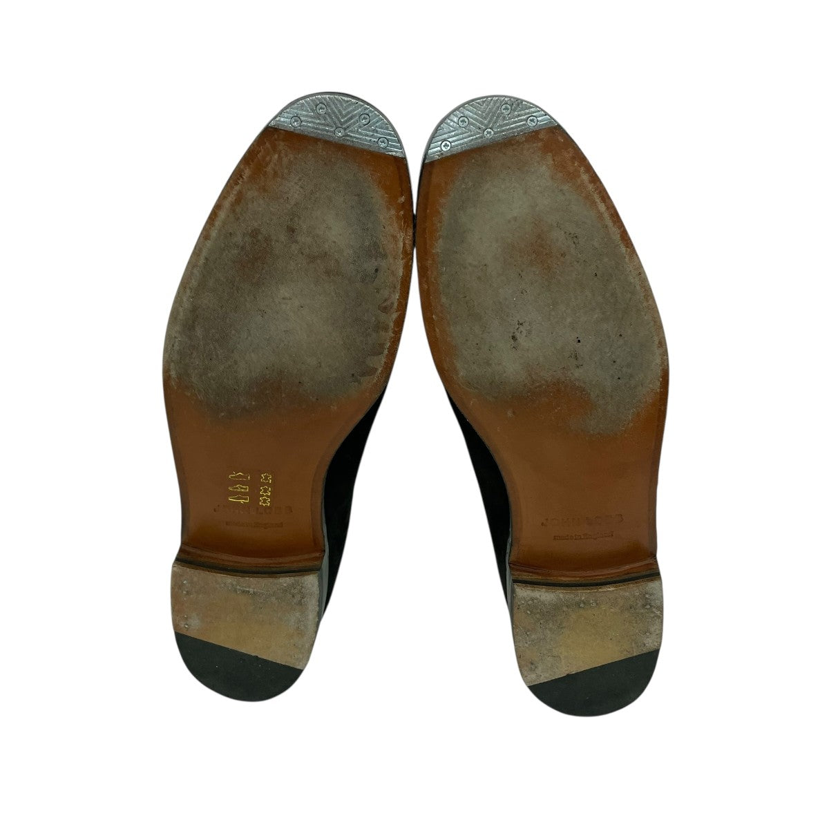 JOHN LOBB EDMONDレザーシューズ260706 260706 ブラック サイズ 7E