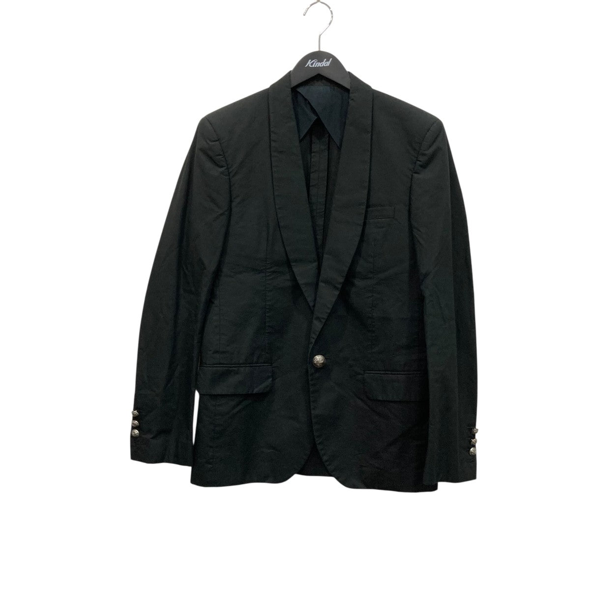 BALMAIN ジャケットS8H7000T278 古着・中古-1枚目のアイテム画像