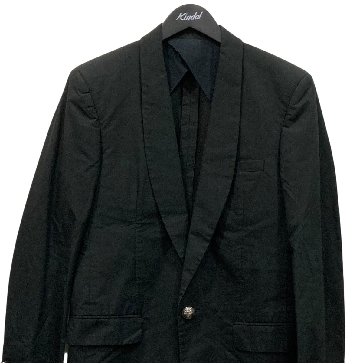 BALMAIN ジャケットS8H7000T278 古着・中古-3枚目のアイテム画像