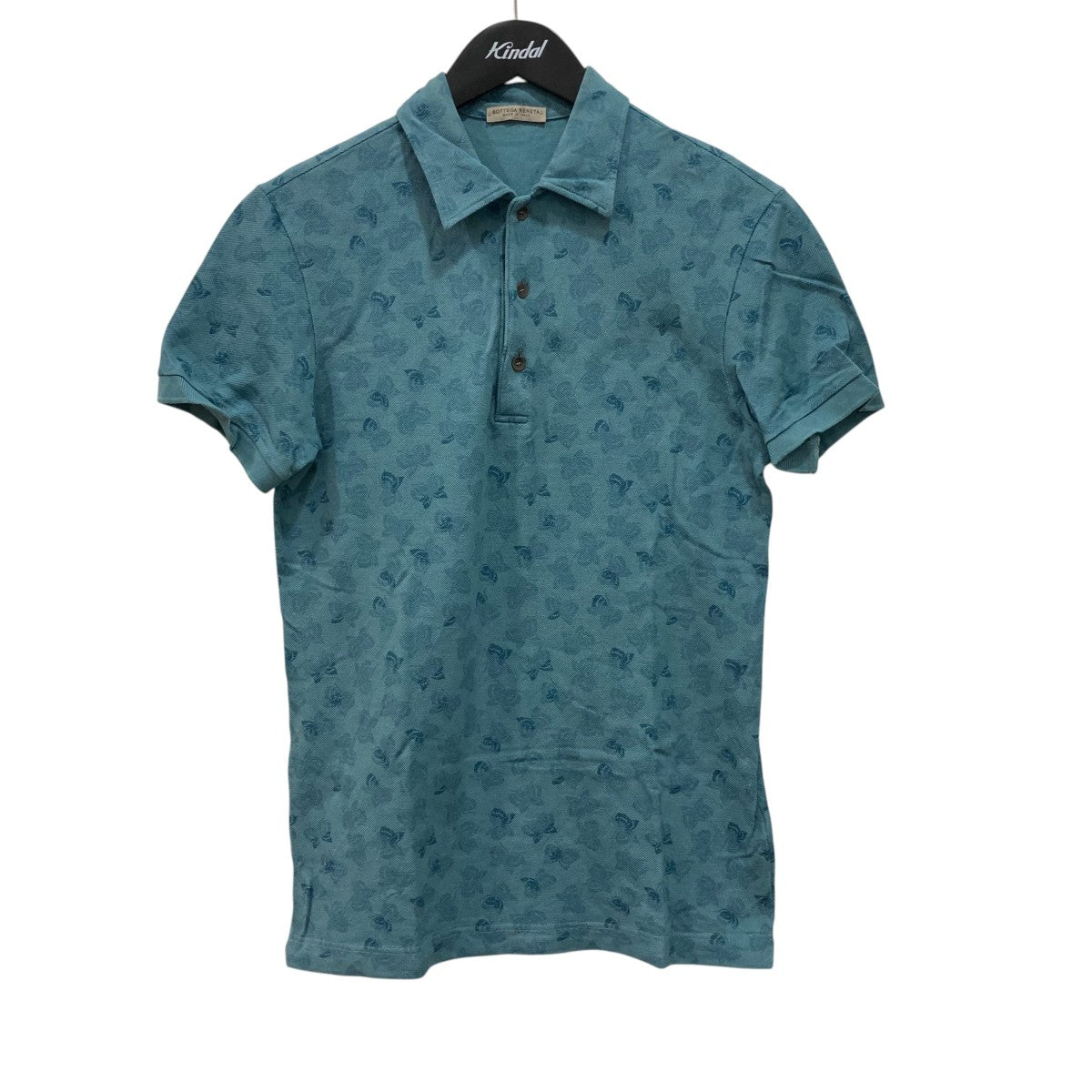 BOTTEGA VENETA ポロシャツ495793 古着・中古-1枚目のアイテム画像