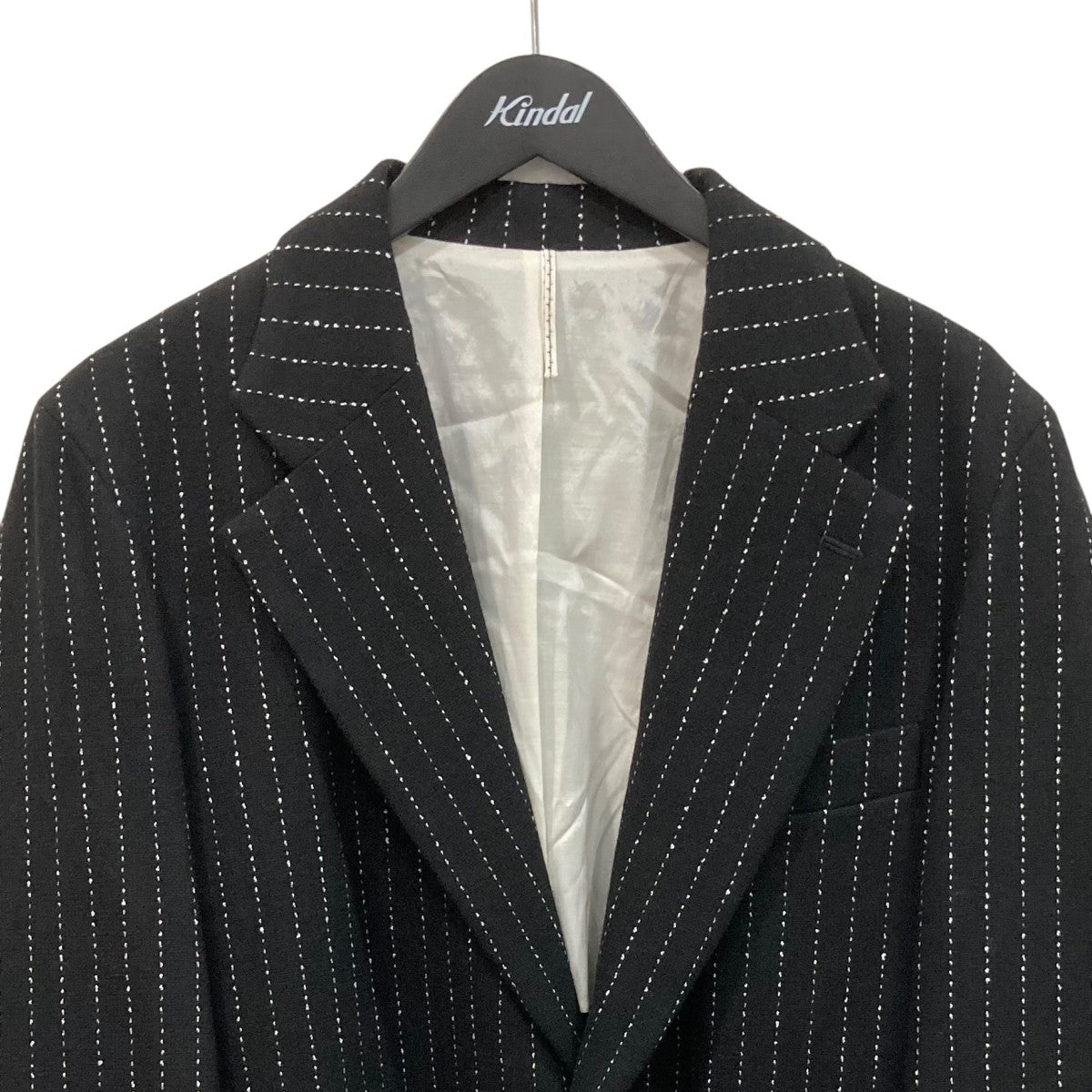 2B COMFORT LOOSEN JAテーラードジャケット242509BKM