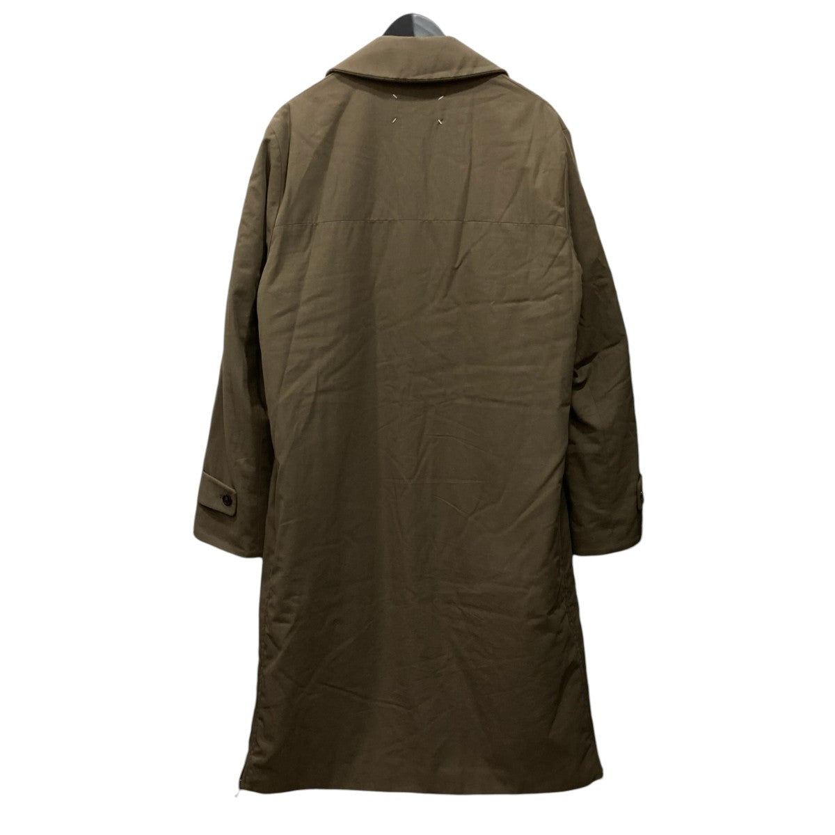 Maison Margiela RECYCLED INSULATION中綿コートS50AH0092 古着・中古-3枚目のアイテム画像