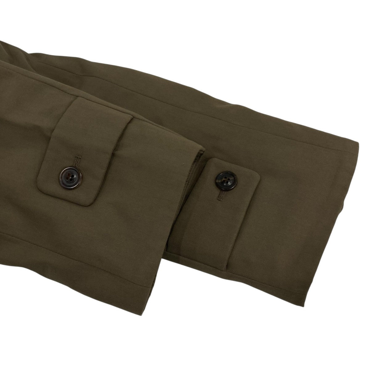 Maison Margiela RECYCLED INSULATION中綿コートS50AH0092 古着・中古-4枚目のアイテム画像