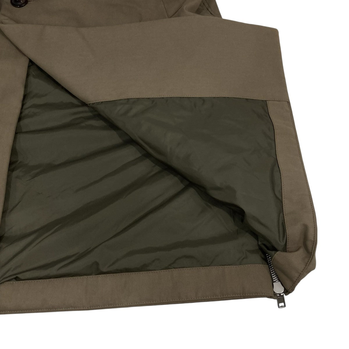 Maison Margiela RECYCLED INSULATION中綿コートS50AH0092 古着・中古-5枚目のアイテム画像