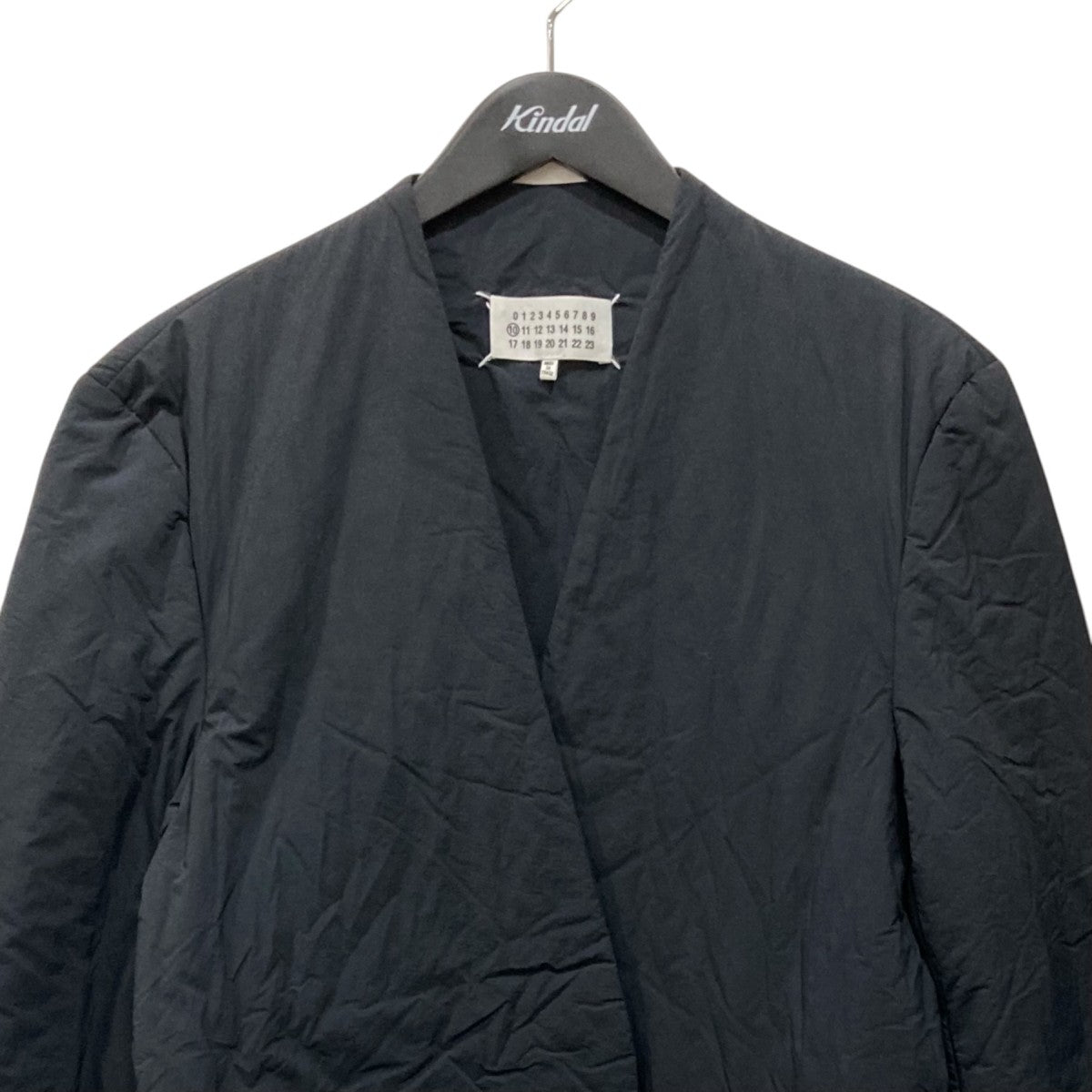 Maison Margiela 中綿ジャケットS50BN0449 古着・中古-2枚目のアイテム画像