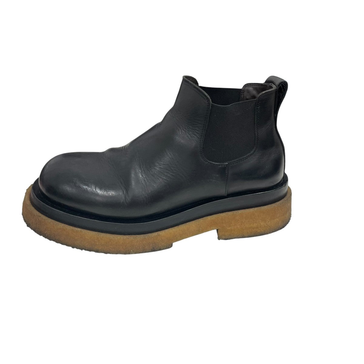 BOTTEGA VENETA サイドゴアブーツ 古着・中古-2枚目のアイテム画像