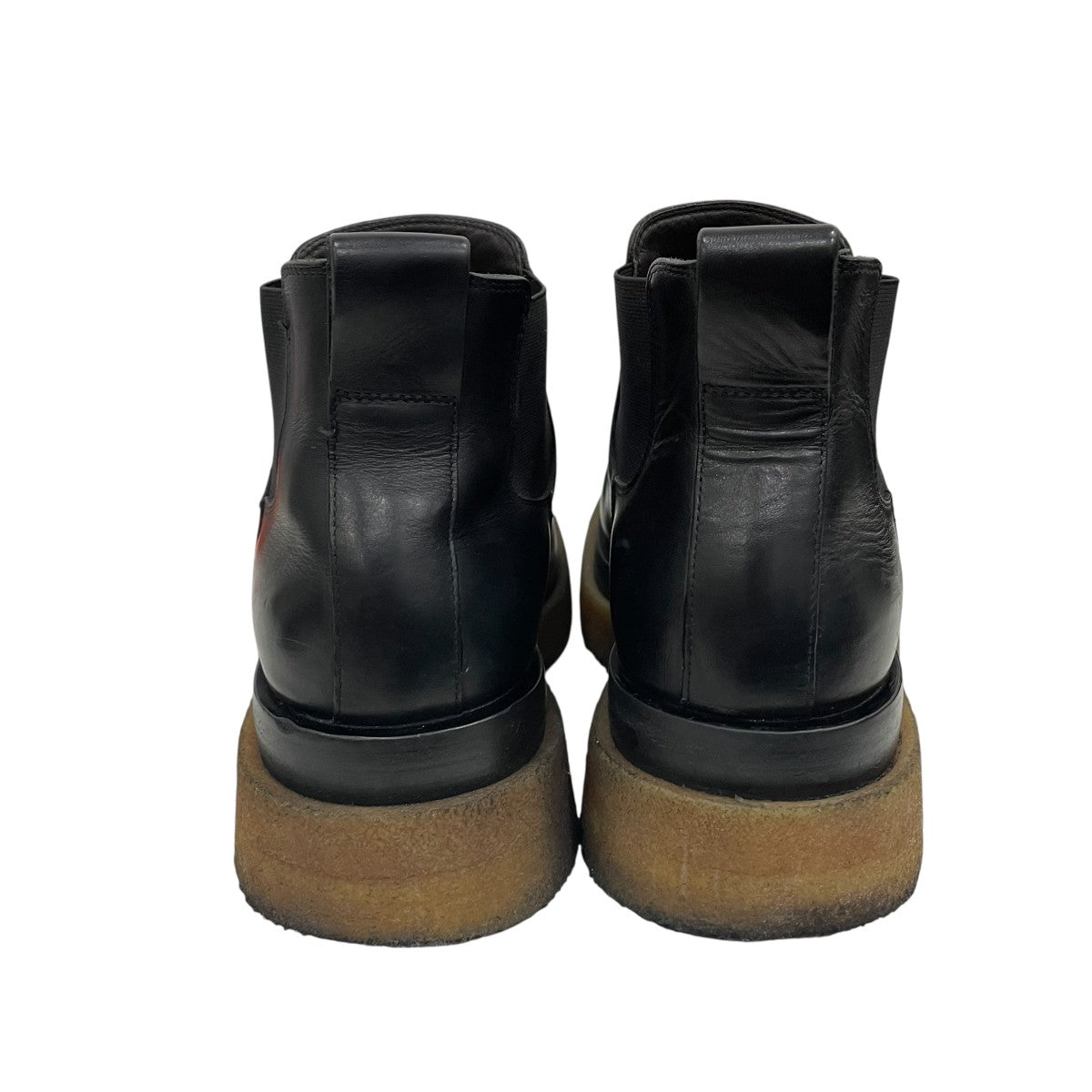 BOTTEGA VENETA サイドゴアブーツ 古着・中古-4枚目のアイテム画像