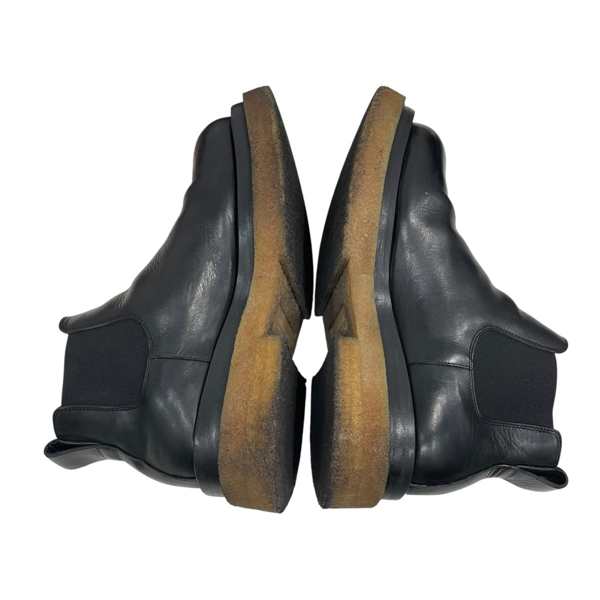 BOTTEGA VENETA サイドゴアブーツ 古着・中古-5枚目のアイテム画像