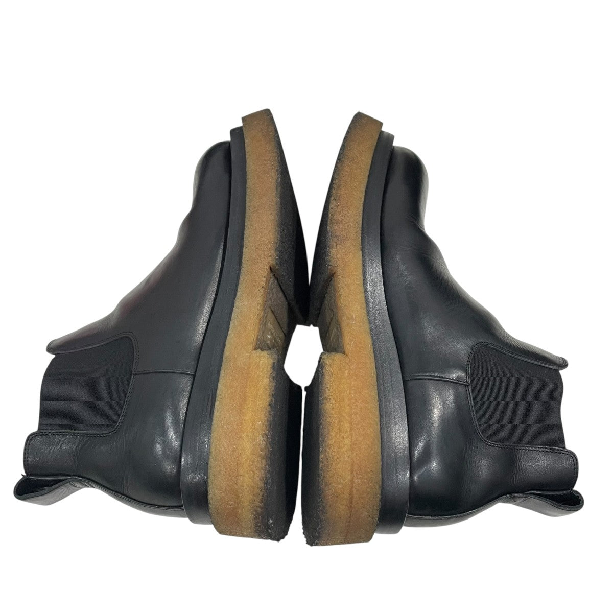 BOTTEGA VENETA サイドゴアブーツ 古着・中古-6枚目のアイテム画像