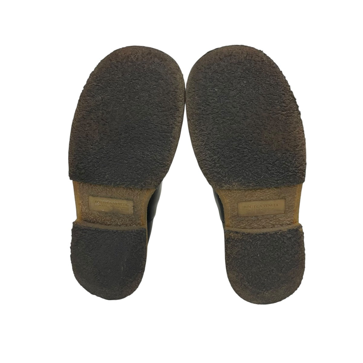 BOTTEGA VENETA サイドゴアブーツ 古着・中古-7枚目のアイテム画像