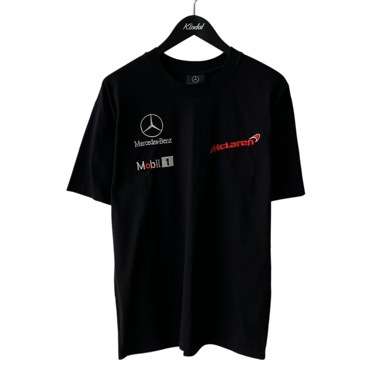 Mercedes Benz 半袖カットソー 古着・中古-1枚目のアイテム画像