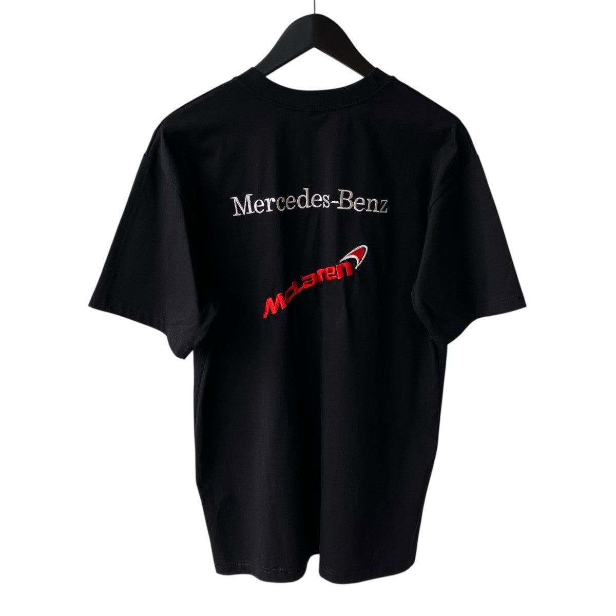Mercedes Benz 半袖カットソー 古着・中古-2枚目のアイテム画像