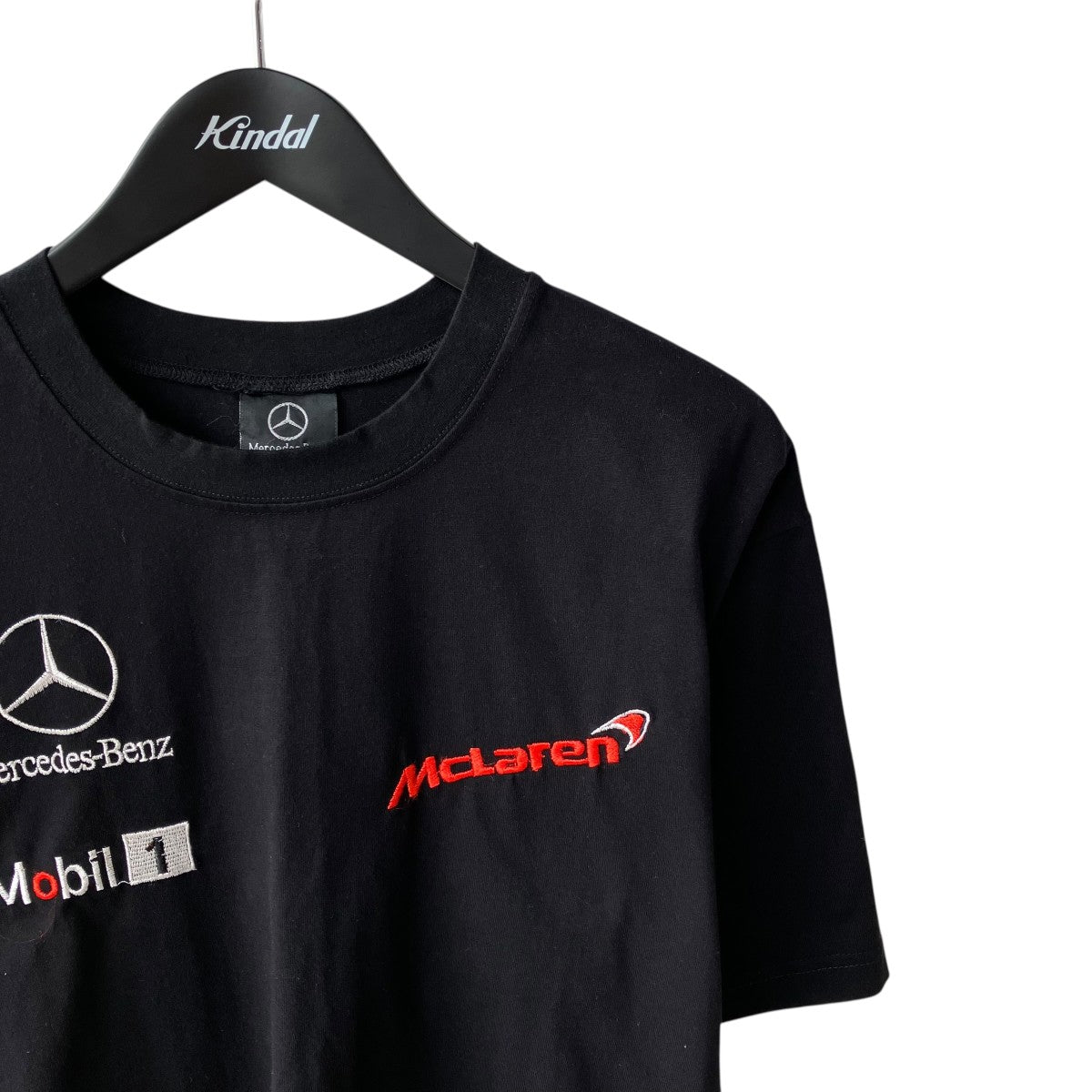 Mercedes Benz 半袖カットソー 古着・中古-3枚目のアイテム画像