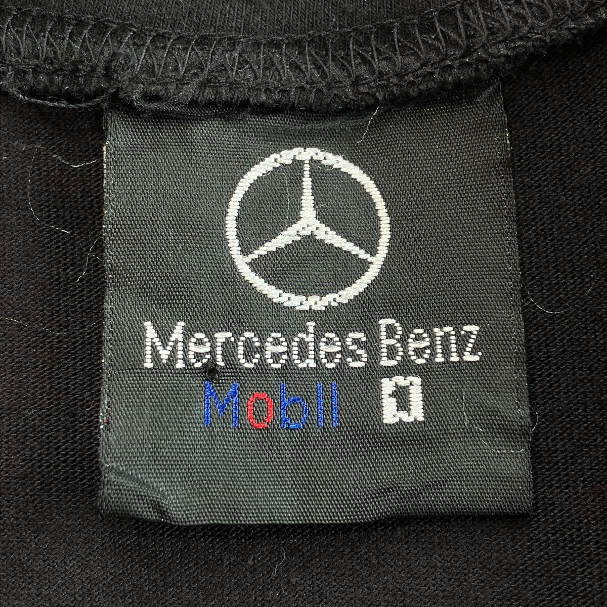 Mercedes Benz 半袖カットソー 古着・中古-6枚目のアイテム画像