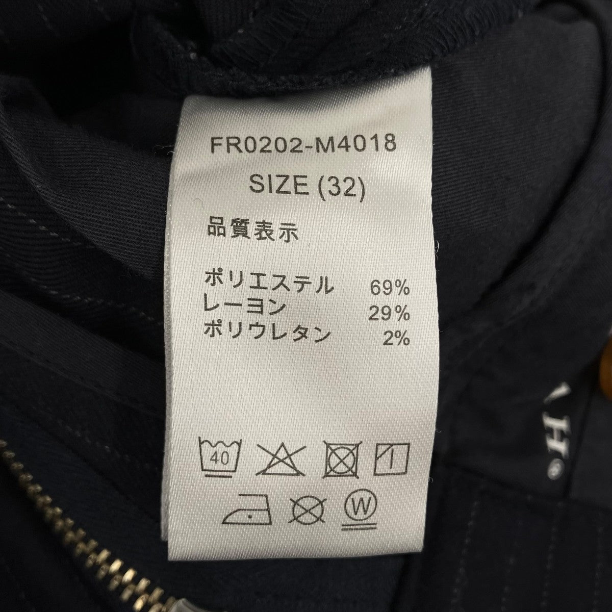 スラックスFR0202M4018