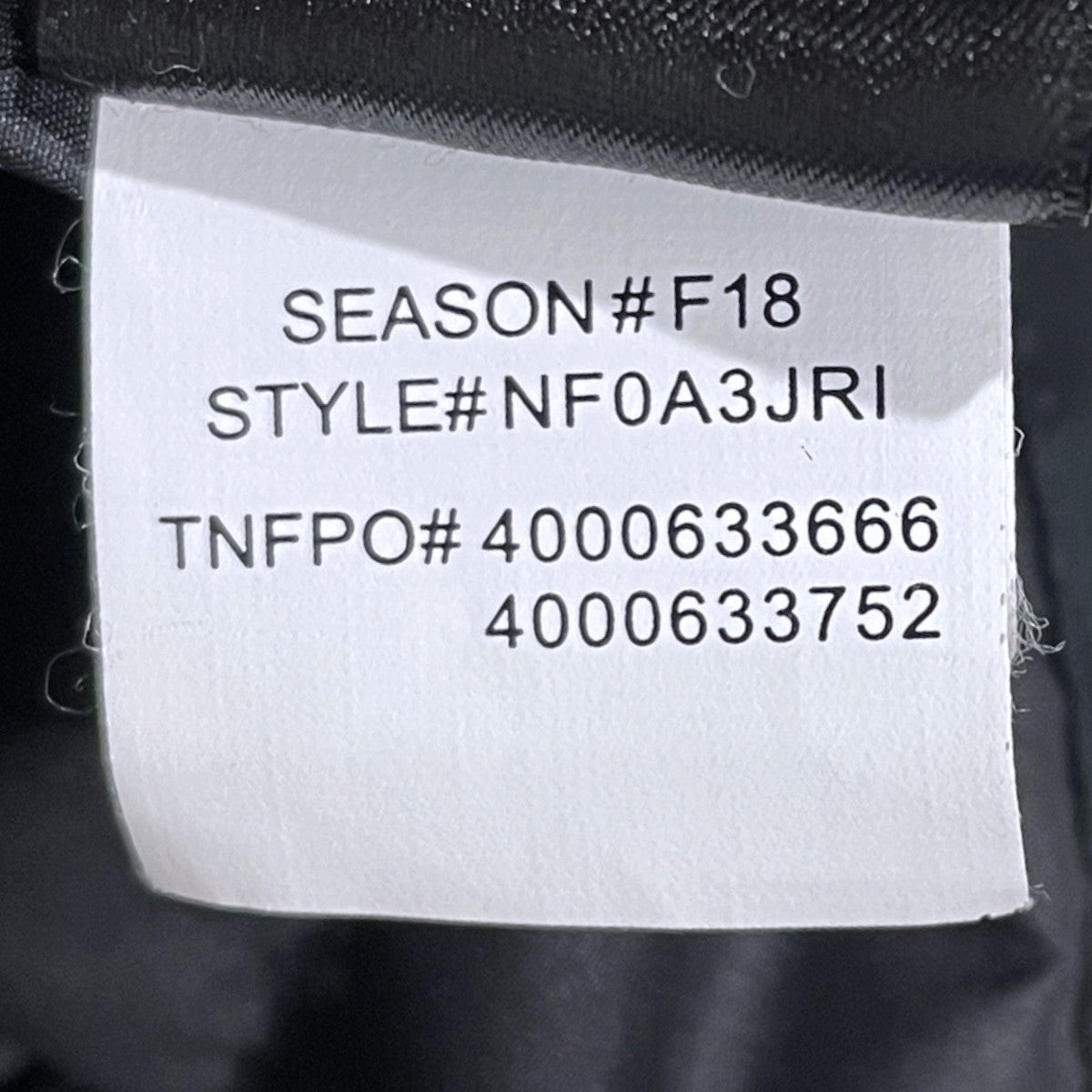 フーデッドダウンコート Toastie Coastie Parka トースティー コースティー パーカ NF0A3JRI