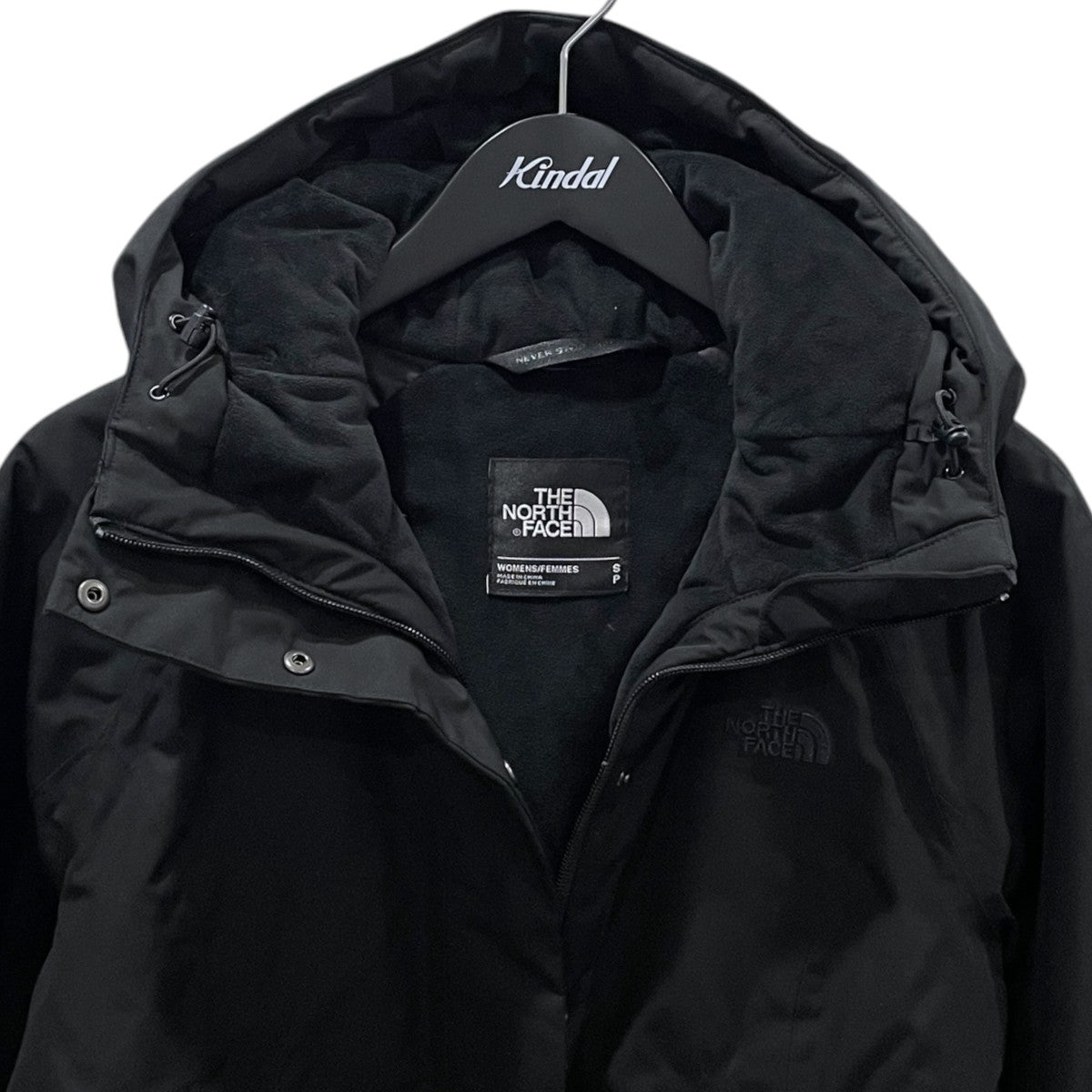 フーデッドダウンコート Toastie Coastie Parka トースティー コースティー パーカ NF0A3JRI