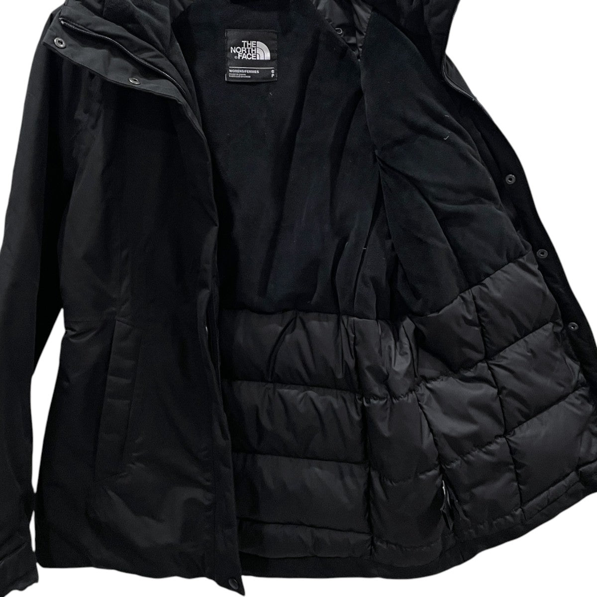 フーデッドダウンコート Toastie Coastie Parka トースティー コースティー パーカ NF0A3JRI