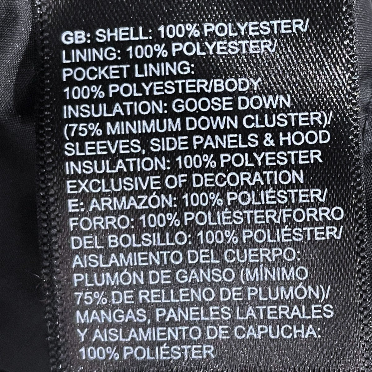 フーデッドダウンコート Toastie Coastie Parka トースティー コースティー パーカ NF0A3JRI