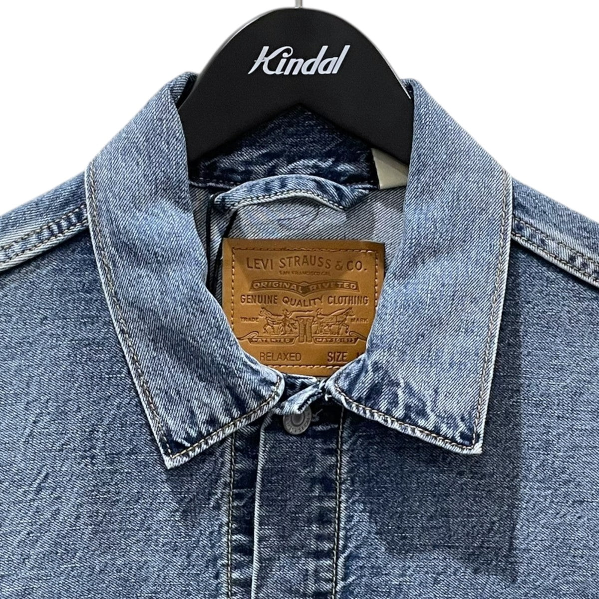 LEVI'S PReMIUM(リーバイスプレミアム) デニムジャケット Type II
