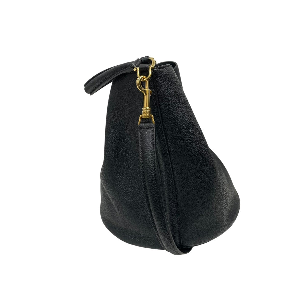 セリーヌバケットバック16 ブラック正規品美品 CELINE（セリーヌ） バケットバッグ 2WAY BUCKET 16 ブラック