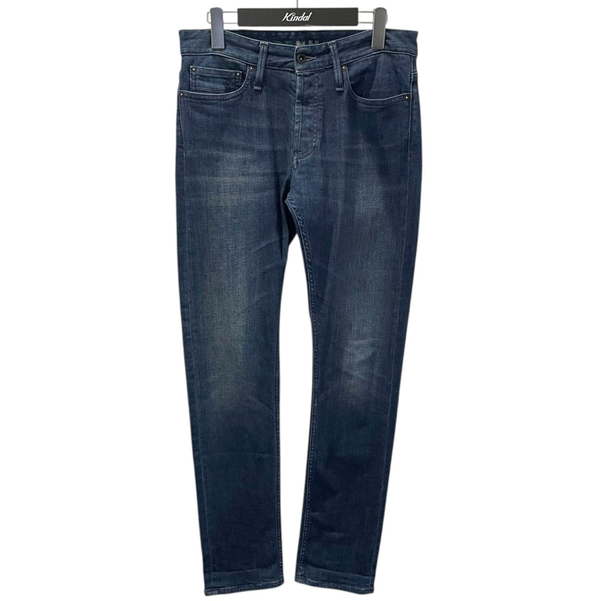 Denham テーパードシルエット デニムパンツ RAZOR SLIM FIT レイザー スリムフィット 01-22-08-11-056 古着・中古-1枚目のアイテム画像