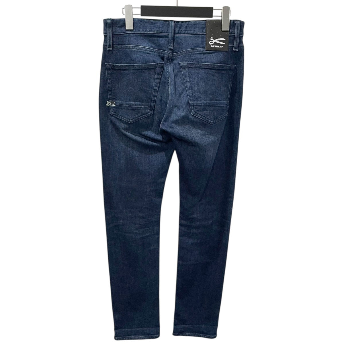 Denham テーパードシルエット デニムパンツ RAZOR SLIM FIT レイザー スリムフィット 01-22-08-11-056 古着・中古-2枚目のアイテム画像