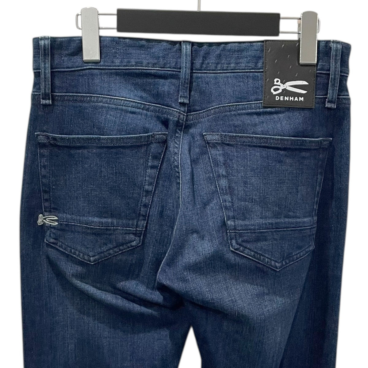 Denham テーパードシルエット デニムパンツ RAZOR SLIM FIT レイザー スリムフィット 01-22-08-11-056 古着・中古-5枚目のアイテム画像