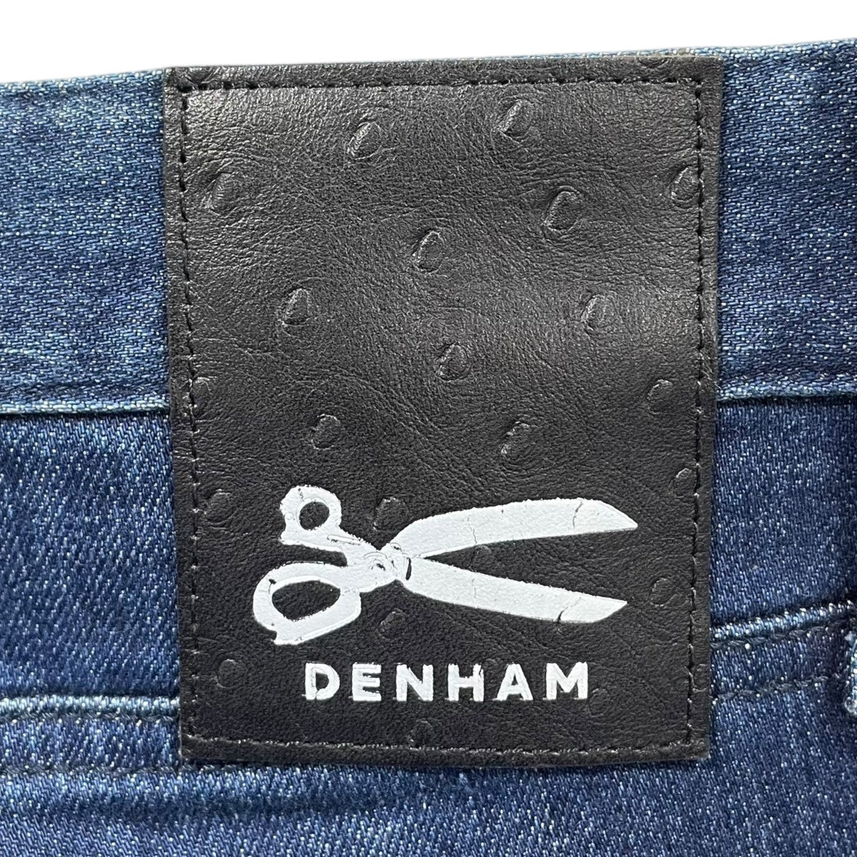 Denham テーパードシルエット デニムパンツ RAZOR SLIM FIT レイザー スリムフィット 01-22-08-11-056 古着・中古-8枚目のアイテム画像
