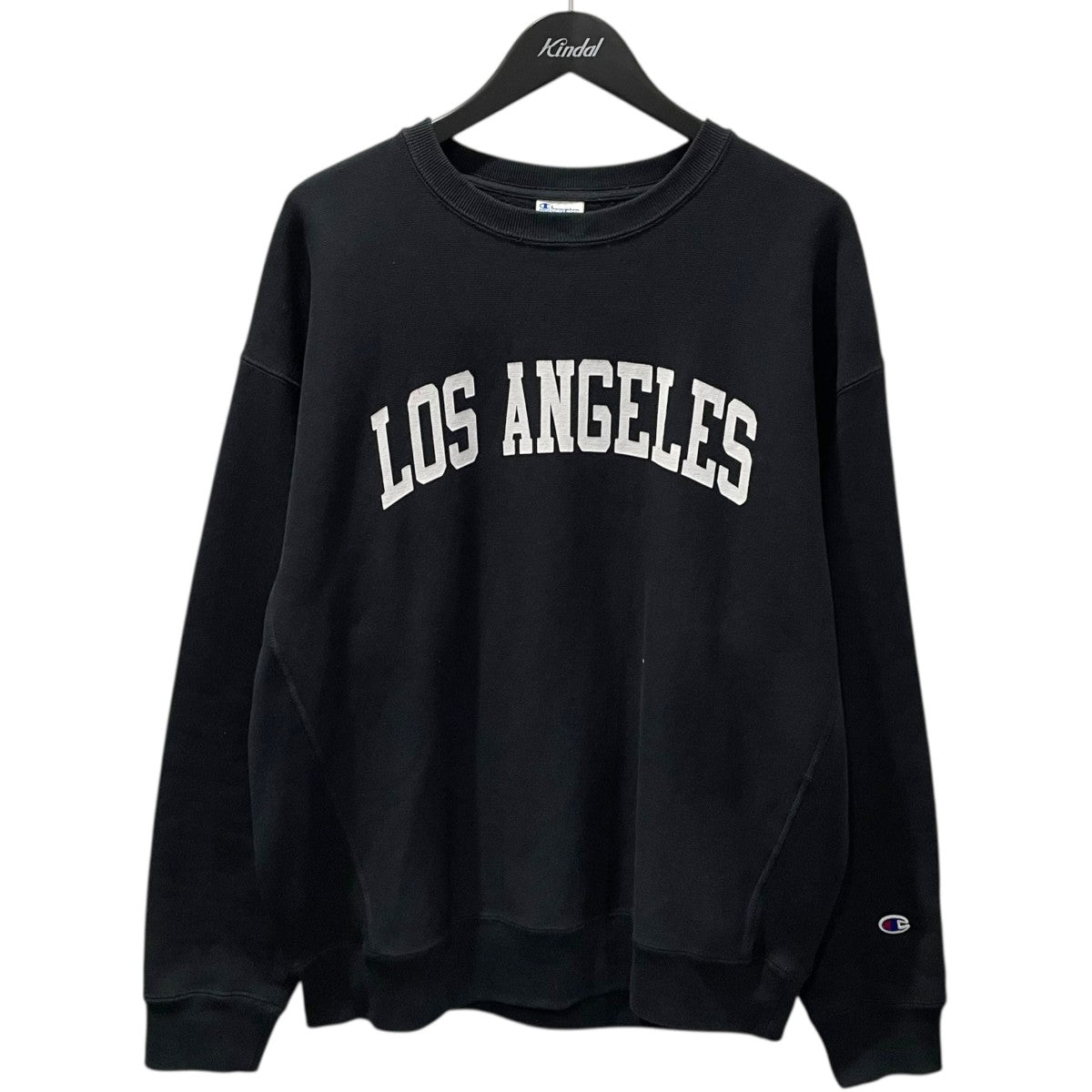 裏起毛スウェットトレーナー Reverse Weave Sweat Pullover リバースウィーブ スウェット プルオーバー C8-Y009